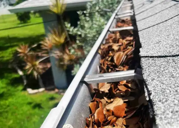 Middle Township gutter cleaning home page
